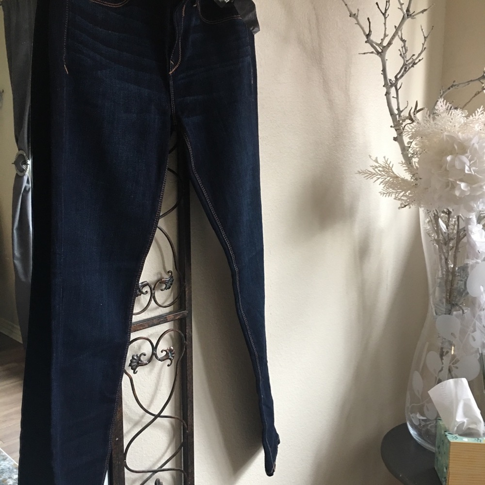 Express mid rise skinny jeans - Picture 7 of 7